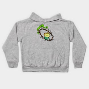 Ring of Tree Kids Hoodie